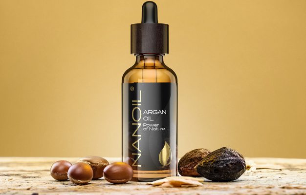 olejek arganowy nanoil